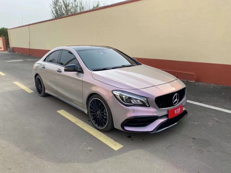 青岛18年奔驰AMG3