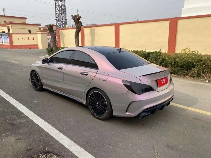 青岛18年奔驰AMG4
