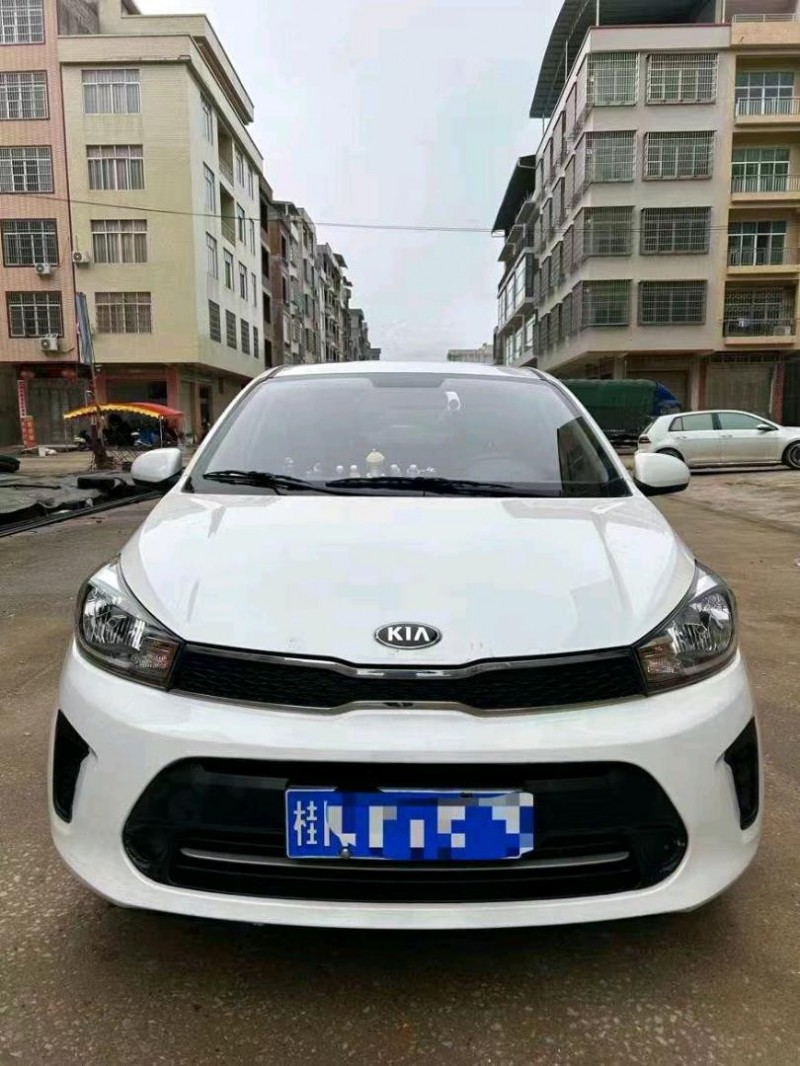 梧州21年起亞K21