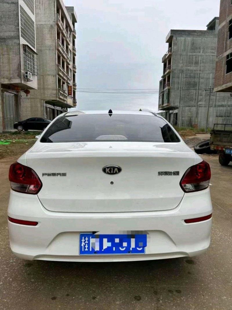 梧州21年起亞K29