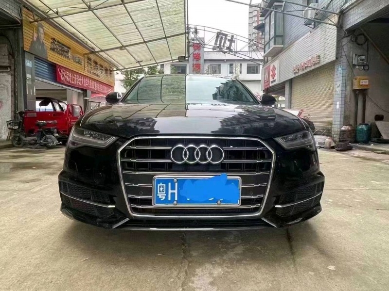 重庆18年奥迪A61