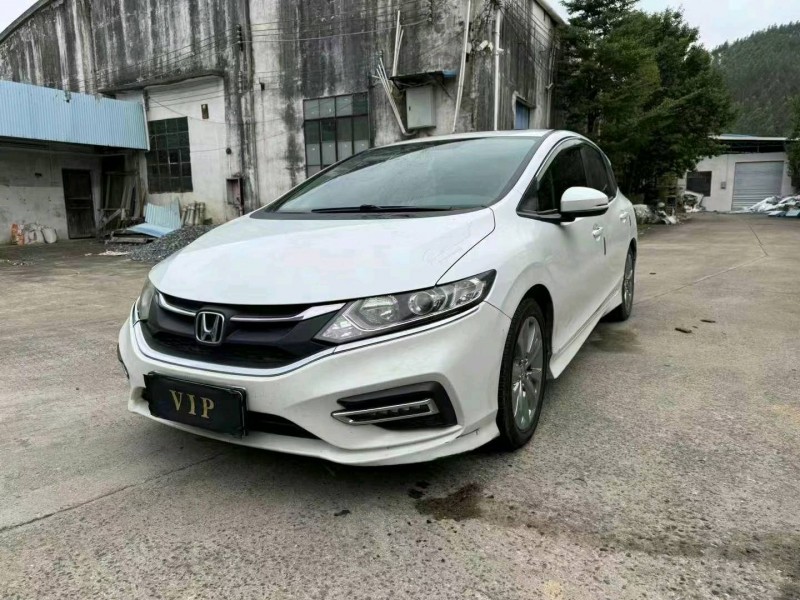 珠海17年本田杰德2