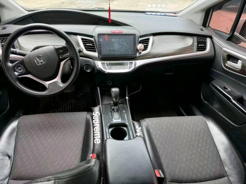 珠海17年本田杰德3