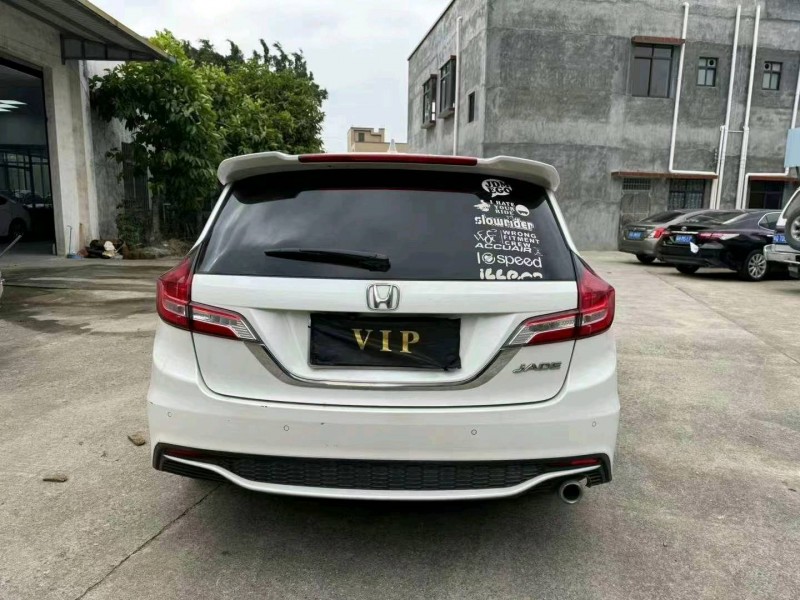 珠海17年本田杰德4