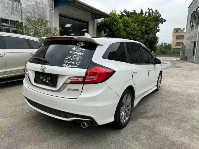 珠海17年本田杰德5