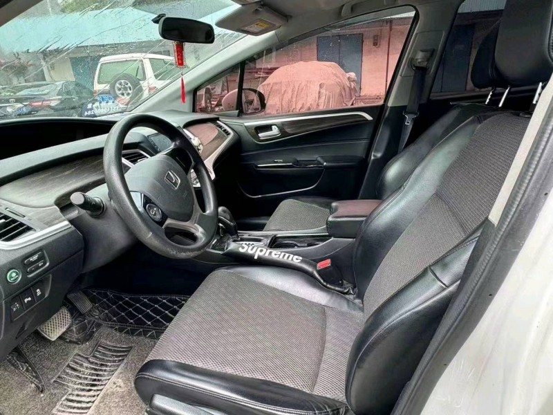 珠海17年本田杰德6