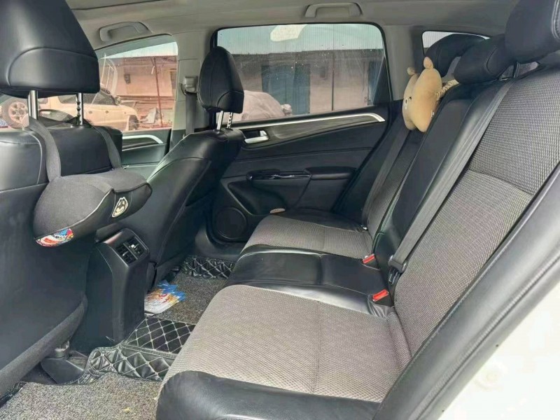 珠海17年本田杰德7