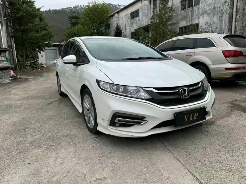 珠海17年本田杰德8