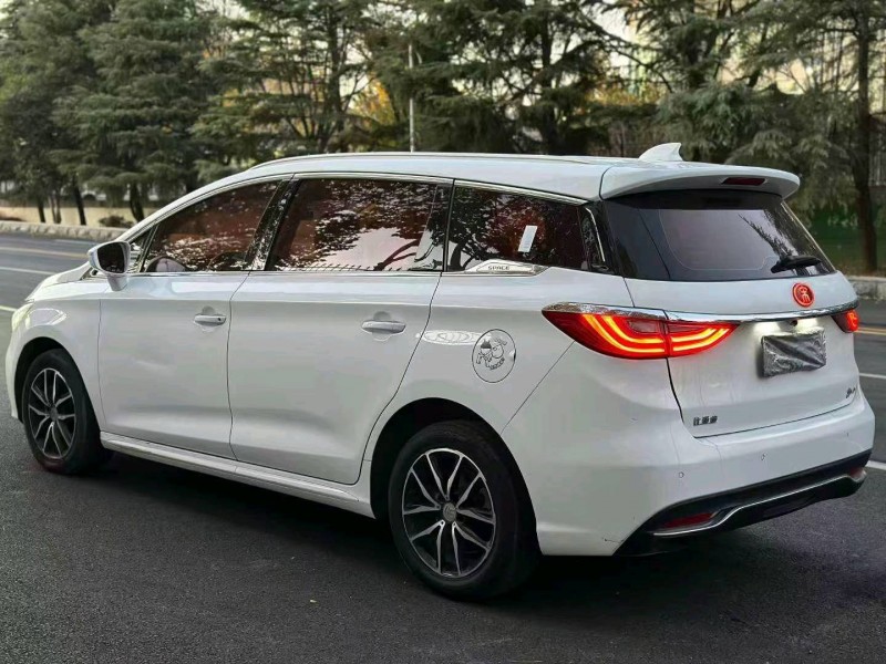 东营18年比亚迪宋MAX8