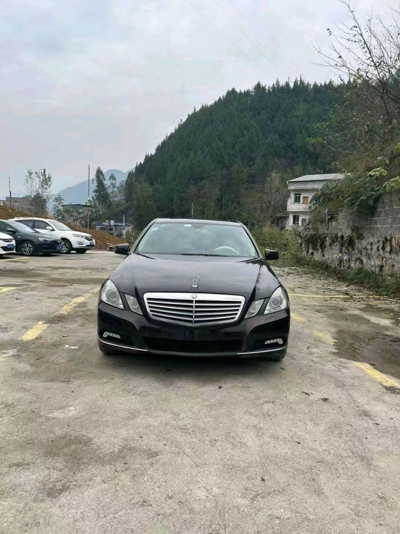 重庆10年奔驰E1