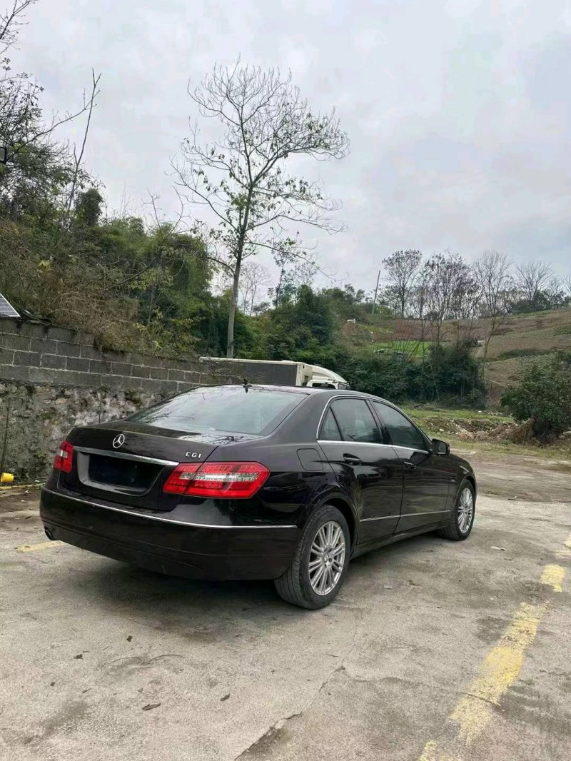 重庆10年奔驰E4
