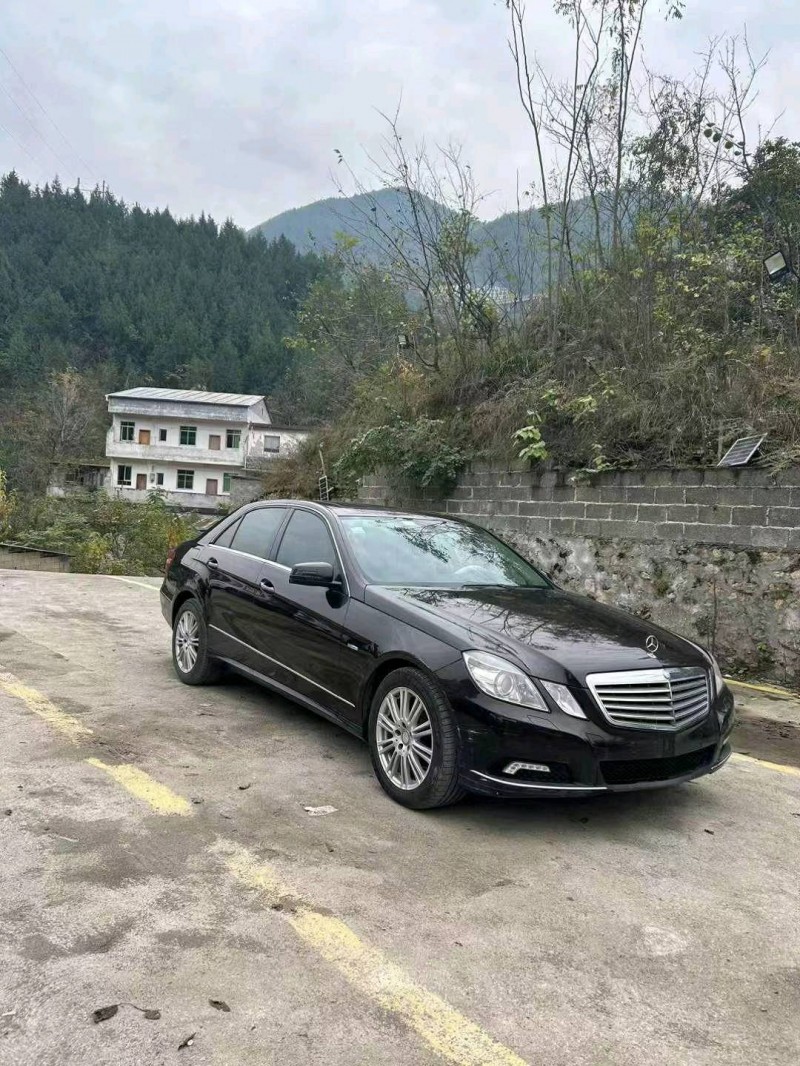 重庆10年奔驰E9