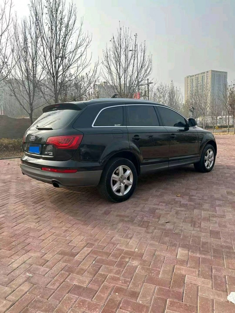 邢台14年奥迪Q75