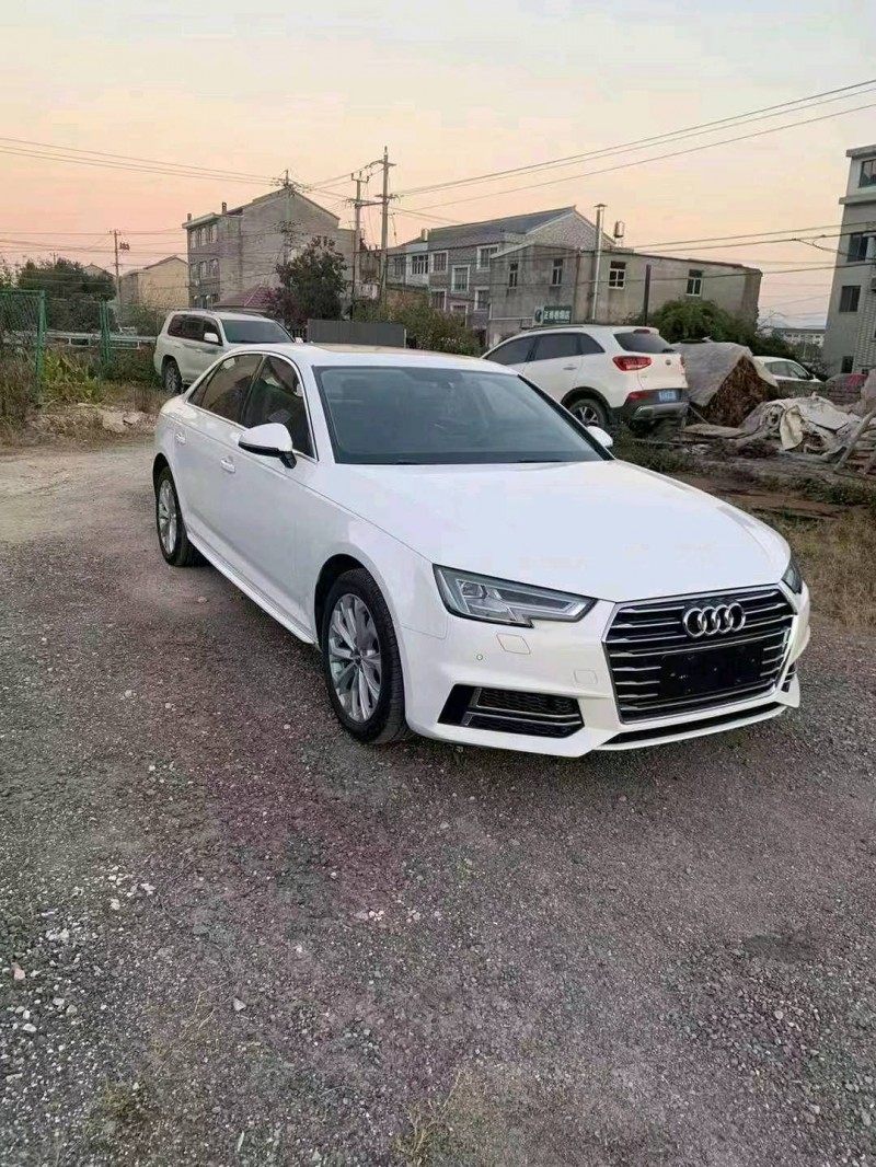 嘉兴19年奥迪A4L2