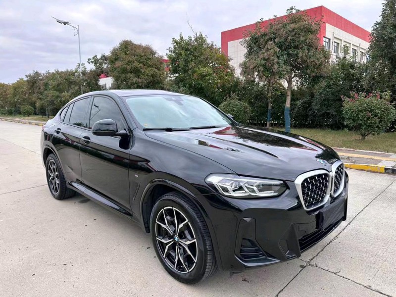 盐城23年宝马X43