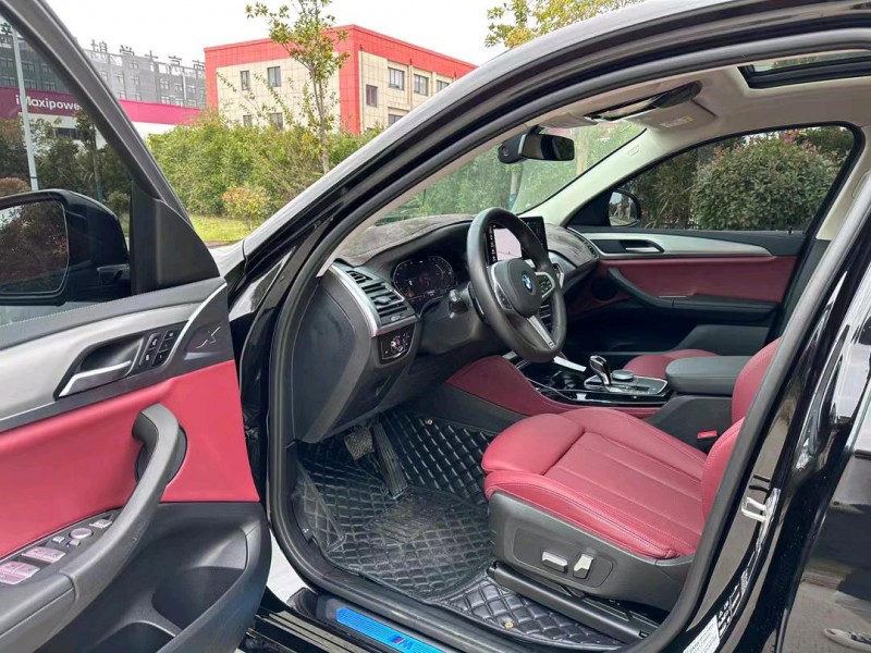 盐城23年宝马X46