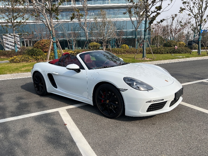 盐城21年保时捷7182