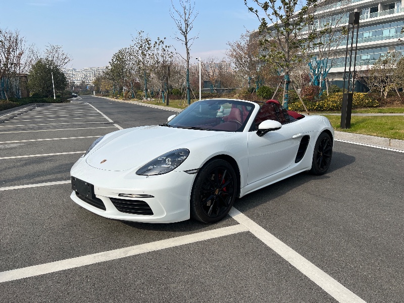 盐城21年保时捷7183