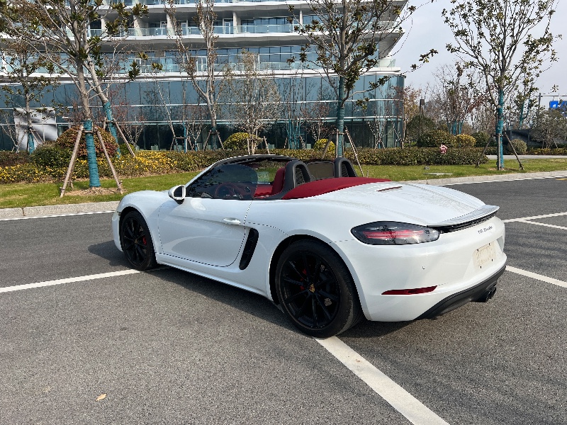 盐城21年保时捷7185