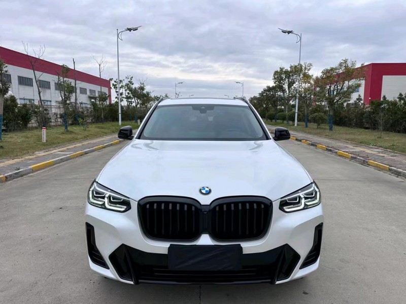 盐城22年宝马X31