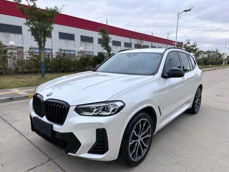 盐城22年宝马X33