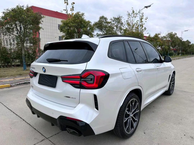盐城22年宝马X39