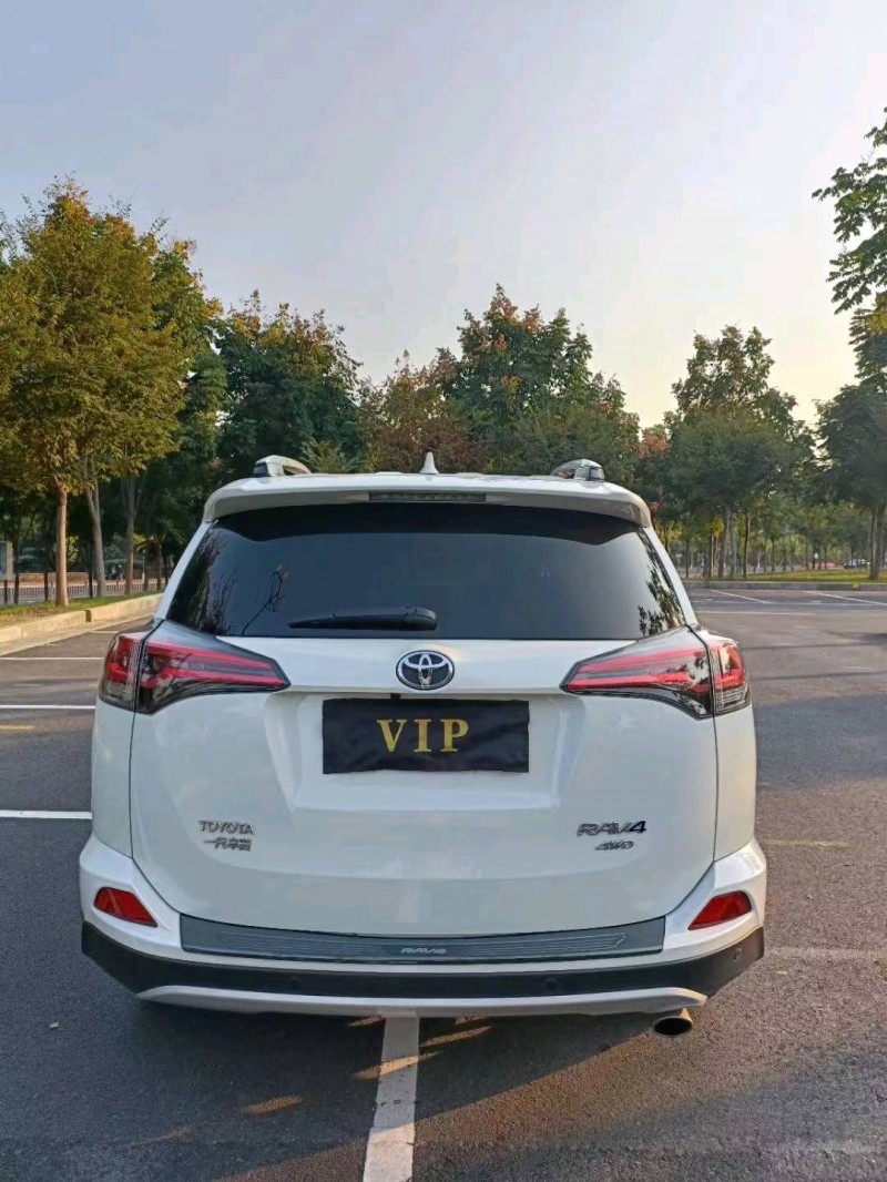 嘉兴19年丰田RAV4荣放2