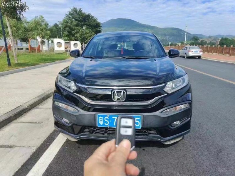 珠海19年本田XRV1