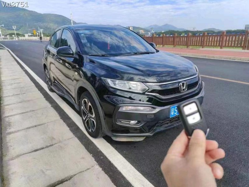 珠海19年本田XRV2
