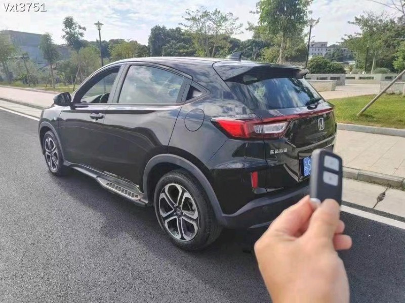 珠海19年本田XRV6