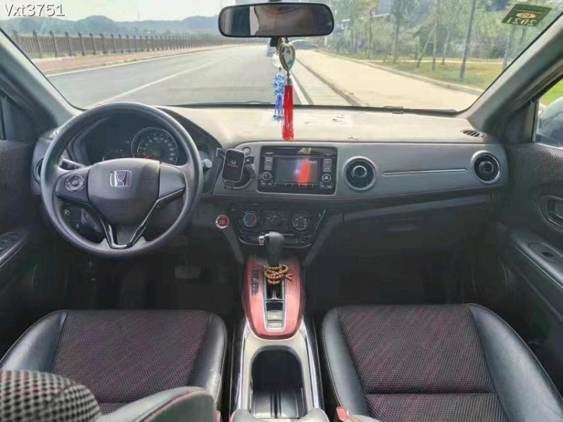 珠海19年本田XRV7