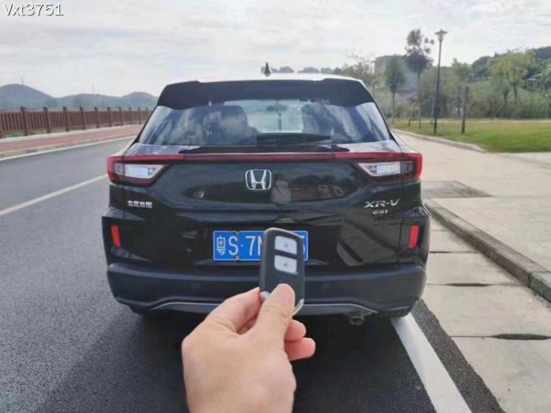 珠海19年本田XRV9