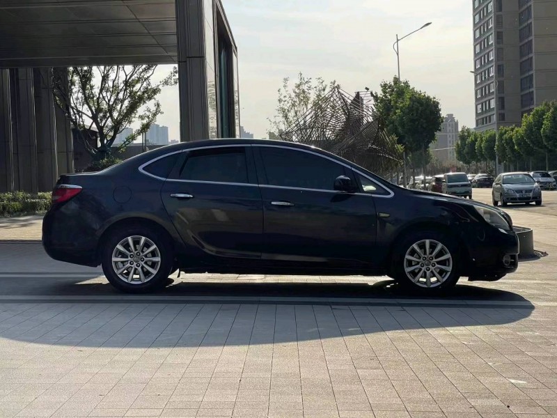 徐州14年别克英朗GT8