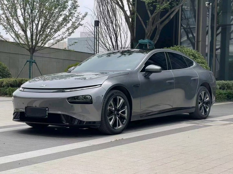 徐州21年小鵬汽車p72