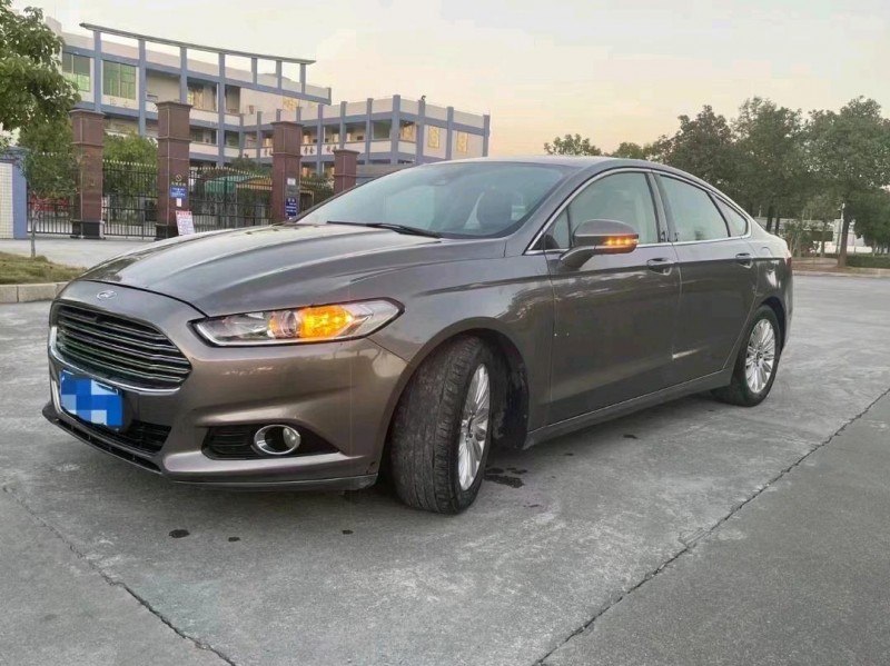 珠海16年福特蒙迪欧3