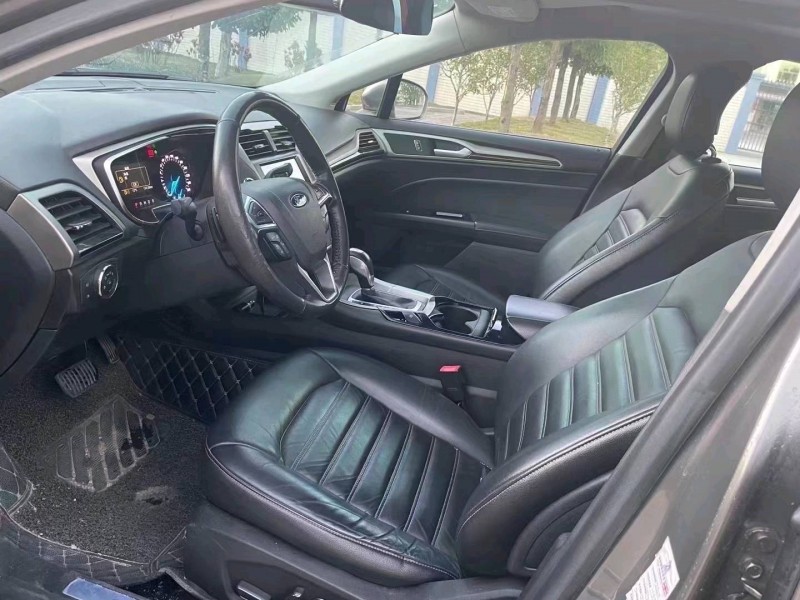 珠海16年福特蒙迪欧5