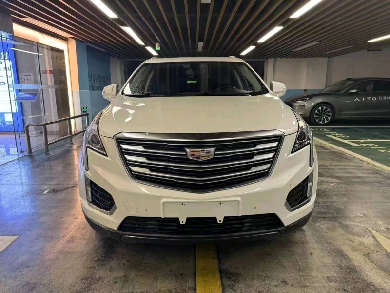 嘉兴18年凯迪拉克XT51