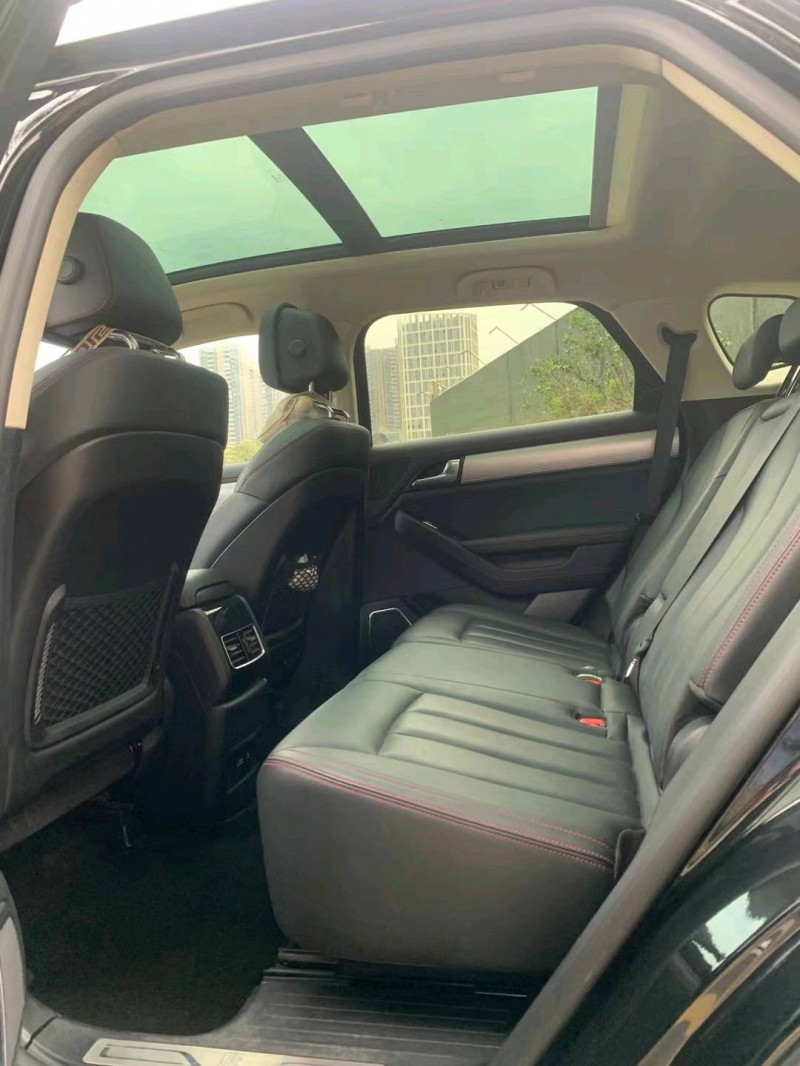 佛山19年比亚迪唐8