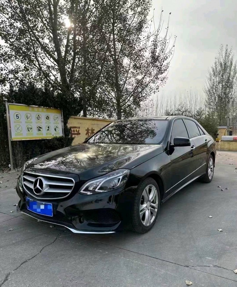 枣庄10年奔驰E2