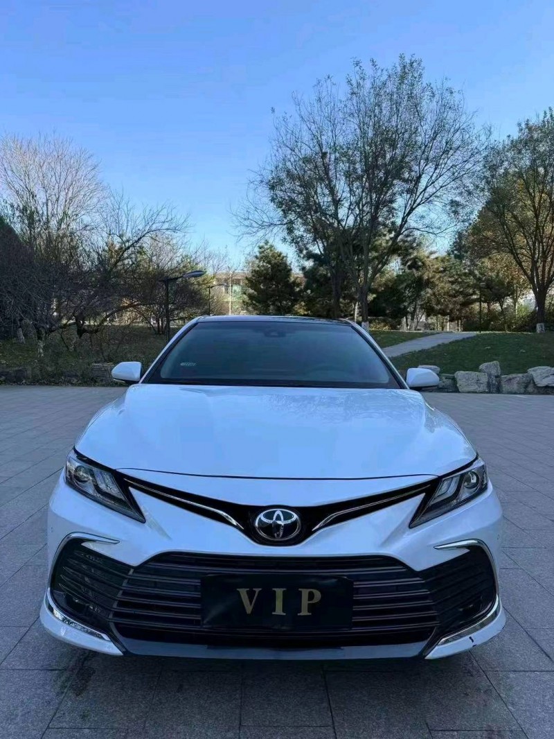 邯郸21年丰田凯美瑞1