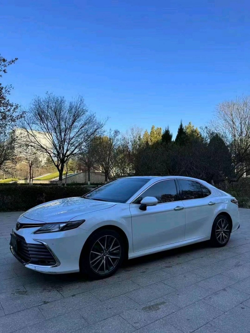 邯郸21年丰田凯美瑞2