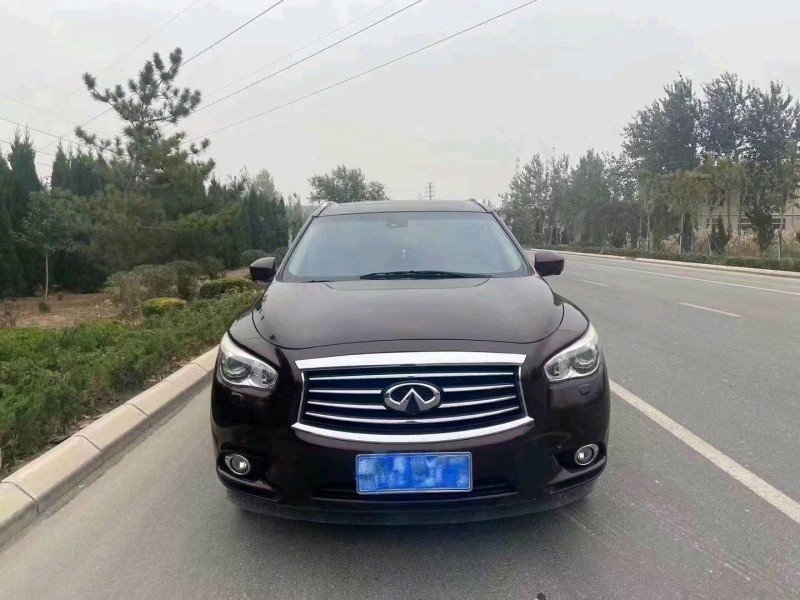 東營14年英菲尼迪QX601