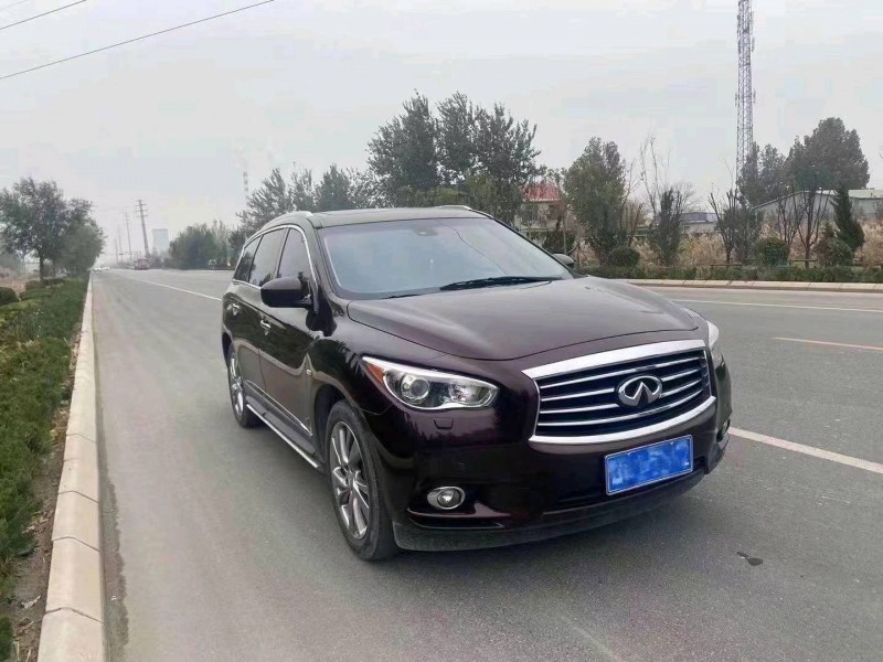 東營14年英菲尼迪QX602