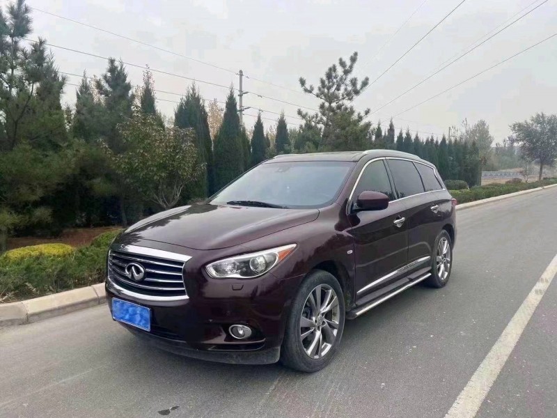 東營14年英菲尼迪QX603