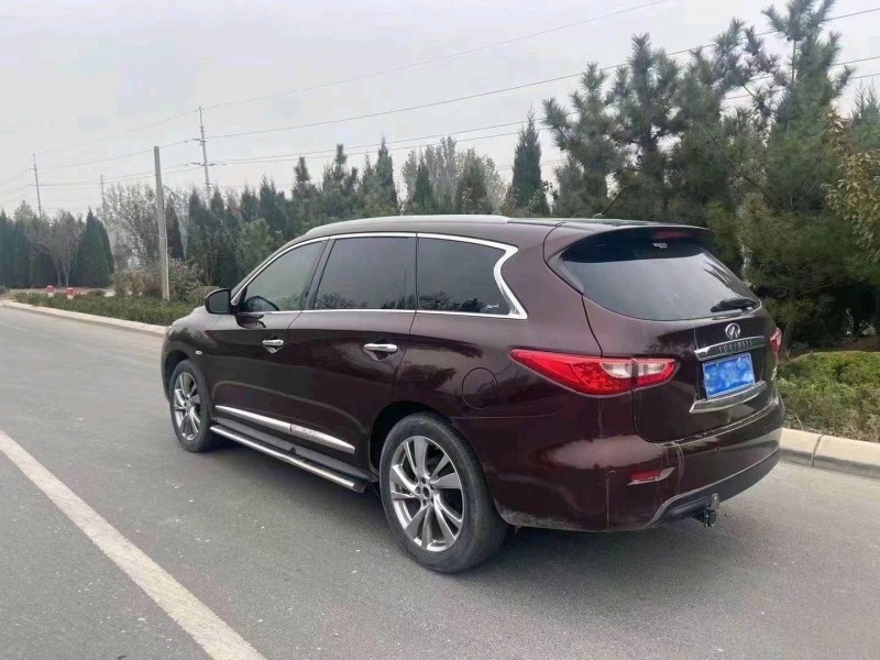 東營14年英菲尼迪QX609