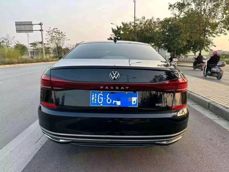 梧州22年大眾帕薩特6