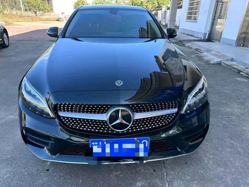 徐州21年奔驰C1