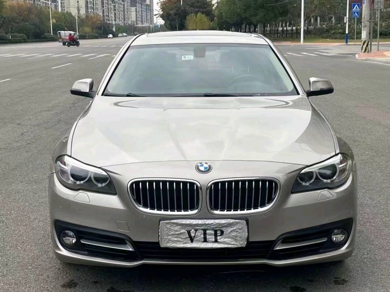 淮南16年寶馬5系1