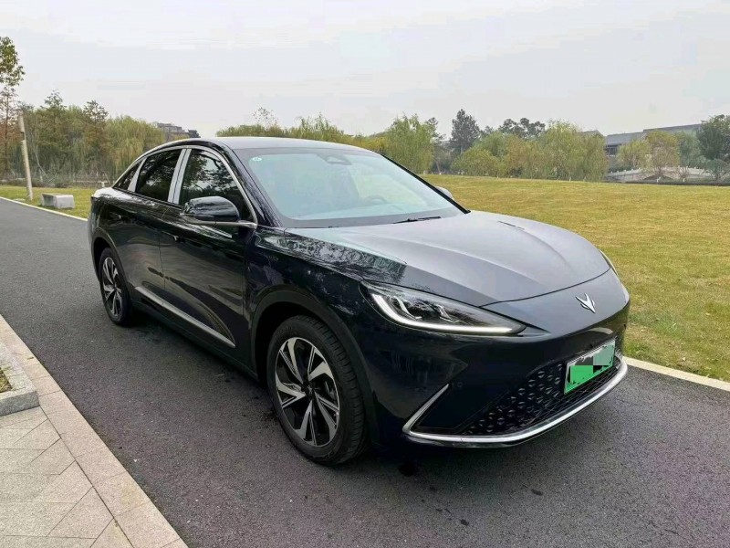 湖州23年极狐汽车阿尔法6