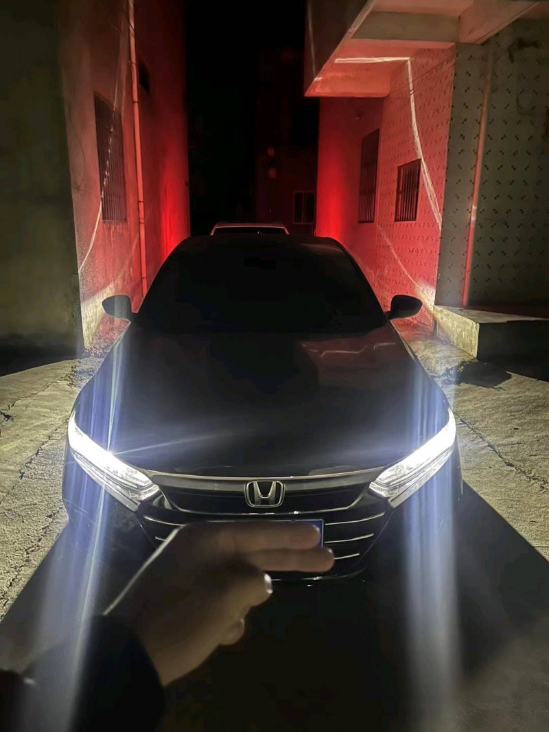 常州22年本田雅阁1